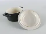 Le Creuset mini cocotte fondue set met 3 mini stoofpannetjes – foto 14 – kavel bij De Kringwinkel, Heverlee