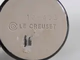 Le Creuset mini cocotte fondue set met 3 mini stoofpannetjes – foto 17 – kavel bij De Kringwinkel, Heverlee