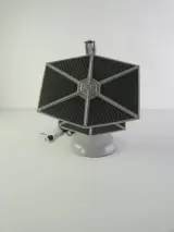 Star Wars TIE Fighter verstelbare bureaulamp - Paladone – foto 2 – kavel bij De Kringwinkel, Heverlee