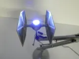 Star Wars TIE Fighter verstelbare bureaulamp - Paladone – foto 13 – kavel bij De Kringwinkel, Heverlee