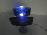 Star Wars TIE Fighter verstelbare bureaulamp - Paladone – foto 16 – kavel bij De Kringwinkel, Heverlee