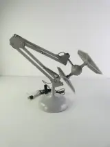 Star Wars TIE Fighter verstelbare bureaulamp - Paladone – foto 4 – kavel bij De Kringwinkel, Heverlee