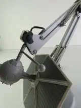 Star Wars TIE Fighter verstelbare bureaulamp - Paladone – foto 7 – kavel bij De Kringwinkel, Heverlee