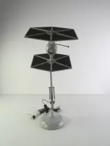 Star Wars TIE Fighter verstelbare bureaulamp - Paladone – foto 8 – kavel bij De Kringwinkel, Heverlee