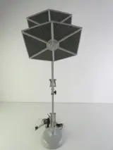 Star Wars TIE Fighter verstelbare bureaulamp - Paladone – foto 9 – kavel bij De Kringwinkel, Heverlee