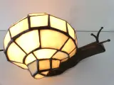 Art Lamp T-500 – Tiffany-stijl slakkenlamp – foto 2 – kavel bij De Kringwinkel, Heverlee