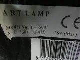 Art Lamp T-500 – Tiffany-stijl slakkenlamp – foto 12 – kavel bij De Kringwinkel, Heverlee