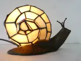 Art Lamp T-500 – Tiffany-stijl slakkenlamp – foto 3 – kavel bij De Kringwinkel, Heverlee