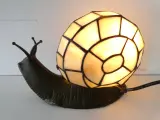 Art Lamp T-500 – Tiffany-stijl slakkenlamp – foto 5 – kavel bij De Kringwinkel, Heverlee