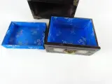 Vintage 3-Delige Chinese Sieradenset – foto 9 – kavel bij De Kringwinkel, Heverlee