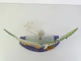 CADES France tafellamp met mediterrane decoratie – foto 18 – kavel bij De Kringwinkel, Heverlee
