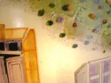 CADES France tafellamp met mediterrane decoratie – foto 5 – kavel bij De Kringwinkel, Heverlee