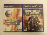 Lot PlayStation 2-spellen – foto 5 – kavel bij De Kringwinkel, Leopoldsburg