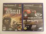 Lot PlayStation 2-spellen – foto 6 – kavel bij De Kringwinkel, Leopoldsburg