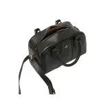 Hand- en schoudertas DR Amsterdam, black – foto 3 – kavel bij Onlineveilingmeester