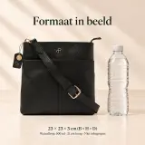 Schoudertas DR Amsterdam, black – foto 6 – kavel bij Onlineveilingmeester