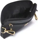 Loop bag DR Amsterdam, black – foto 3 – kavel bij Onlineveilingmeester