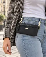 Loop bag DR Amsterdam, black – foto 5 – kavel bij Onlineveilingmeester