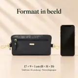Loop bag DR Amsterdam, black – foto 6 – kavel bij Onlineveilingmeester