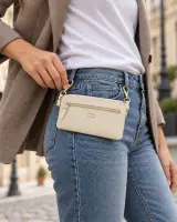 Loop bag DR Amsterdam, nude – foto 5 – kavel bij Onlineveilingmeester