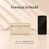 Loop bag DR Amsterdam, nude – foto 6 – kavel bij Onlineveilingmeester