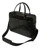 Business bag DR Amsterdam, black – foto 2 – kavel bij Onlineveilingmeester