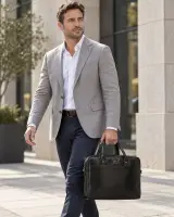 Business bag DR Amsterdam, black – foto 5 – kavel bij Onlineveilingmeester