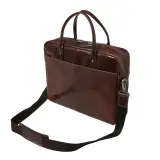 Business bag DR Amsterdam, brown – foto 2 – kavel bij Onlineveilingmeester