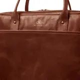 Business bag DR Amsterdam, cognac – foto 4 – kavel bij Onlineveilingmeester