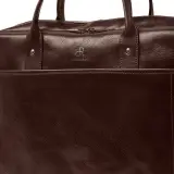 Business bag DR Amsterdam, brown – foto 4 – kavel bij Onlineveilingmeester