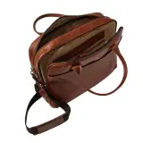 Business bag DR Amsterdam, cognac – foto 3 – kavel bij Onlineveilingmeester