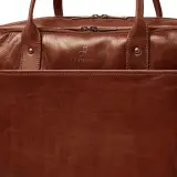 Business bag DR Amsterdam, cognac – foto 4 – kavel bij Onlineveilingmeester