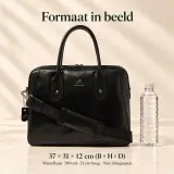 Business bag DR Amsterdam, black – foto 6 – kavel bij Onlineveilingmeester