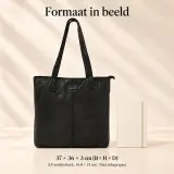 Shopper DR Amsterdam, black – foto 6 – kavel bij Onlineveilingmeester