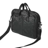Business bag DR Amsterdam, black – foto 2 – kavel bij Onlineveilingmeester