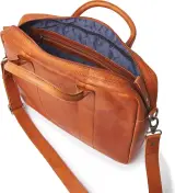 Business bag DR Amsterdam, camel – foto 3 – kavel bij Onlineveilingmeester