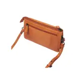 Schoudertas en clutch DR Amsterdam, camel – foto 2 – kavel bij Onlineveilingmeester