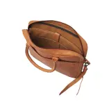 Business bag DR Amsterdam, camel – foto 3 – kavel bij Onlineveilingmeester