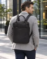 Rugzak DR Amsterdam, black – foto 5 – kavel bij Onlineveilingmeester