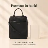 Rugzak DR Amsterdam, black – foto 6 – kavel bij Onlineveilingmeester