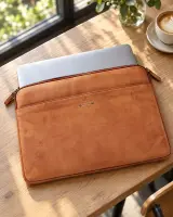 Laptophoes DR Amsterdam, camel – foto 5 – kavel bij Onlineveilingmeester