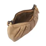 Hand- en schoudertas DR Amsterdam, beige – foto 3 – kavel bij Onlineveilingmeester