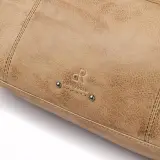 Hand- en schoudertas DR Amsterdam, beige – foto 4 – kavel bij Onlineveilingmeester