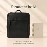 Rugzak DR Amsterdam, black – foto 6 – kavel bij Onlineveilingmeester
