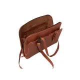 Business bag DR Amsterdam, camel – foto 3 – kavel bij Onlineveilingmeester