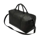 Weekendtas DR Amsterdam, black – foto 2 – kavel bij Onlineveilingmeester