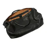 Weekendtas DR Amsterdam, black – foto 3 – kavel bij Onlineveilingmeester