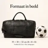 Weekendtas DR Amsterdam, black – foto 6 – kavel bij Onlineveilingmeester