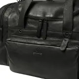 Weekendtas DR Amsterdam, black – foto 4 – kavel bij Onlineveilingmeester