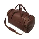 Weekendtas DR Amsterdam, brown – foto 2 – kavel bij Onlineveilingmeester